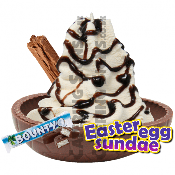 Bounty - Easter Egg Sundae - Image 2