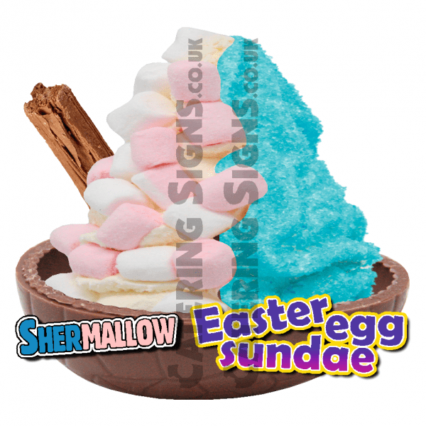 Shermallow - Easter Egg Sundae - Image 2