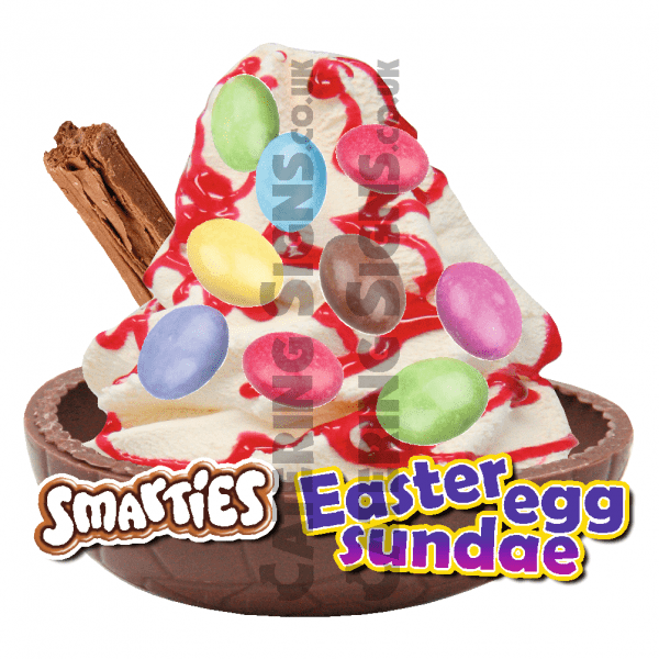 Smarties - Easter Egg Sundae - Image 2