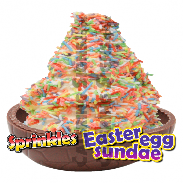 Sprinkles - Easter Egg Sundae